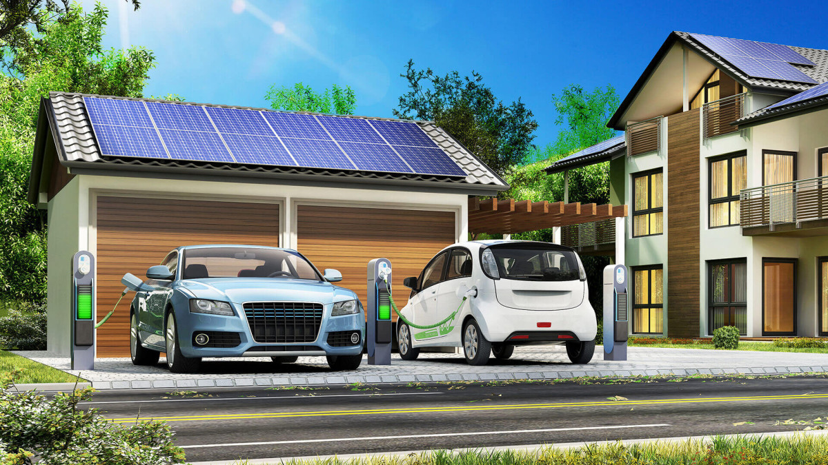 Wallbox Ladestationen